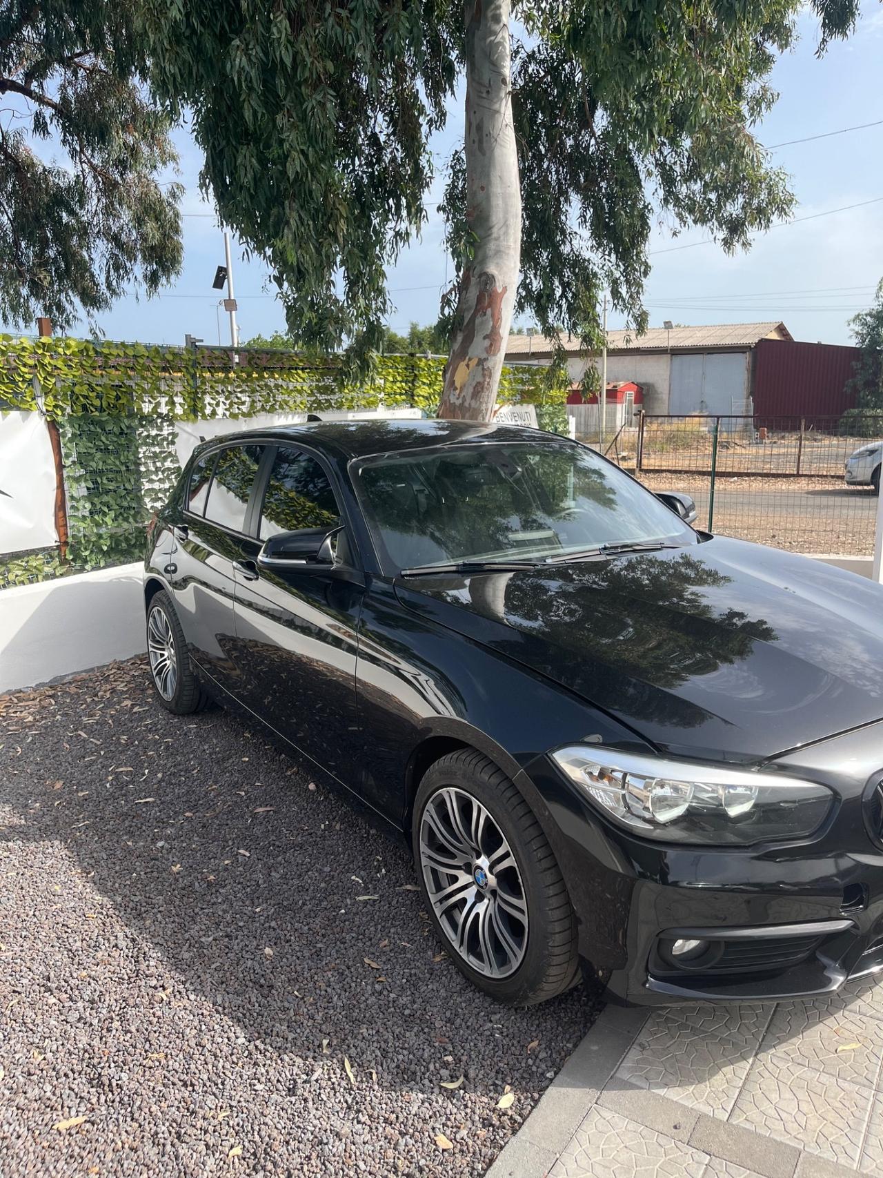 Bmw 116 116d 5p. Msport
