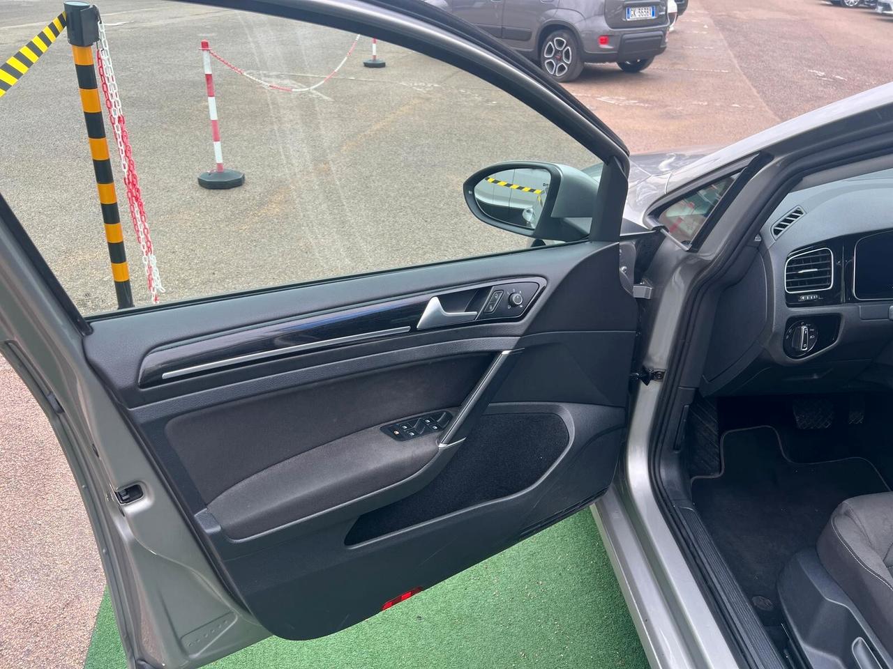 Volkswagen Golf 1.6 TDI 115 CV DSG 5p. Highline BlueMotion Technology