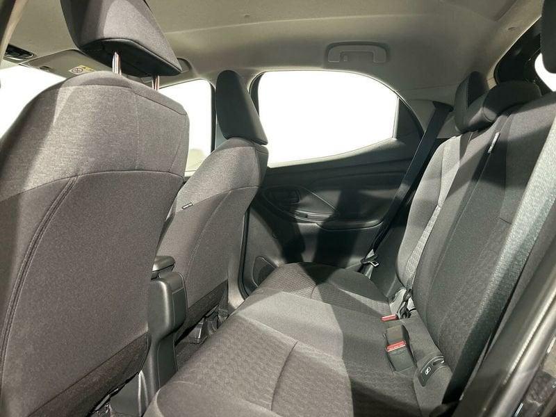 Toyota Yaris Hybrid Trend MY22