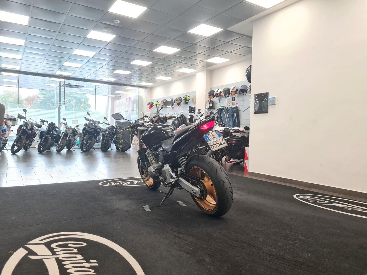Honda Hornet 600