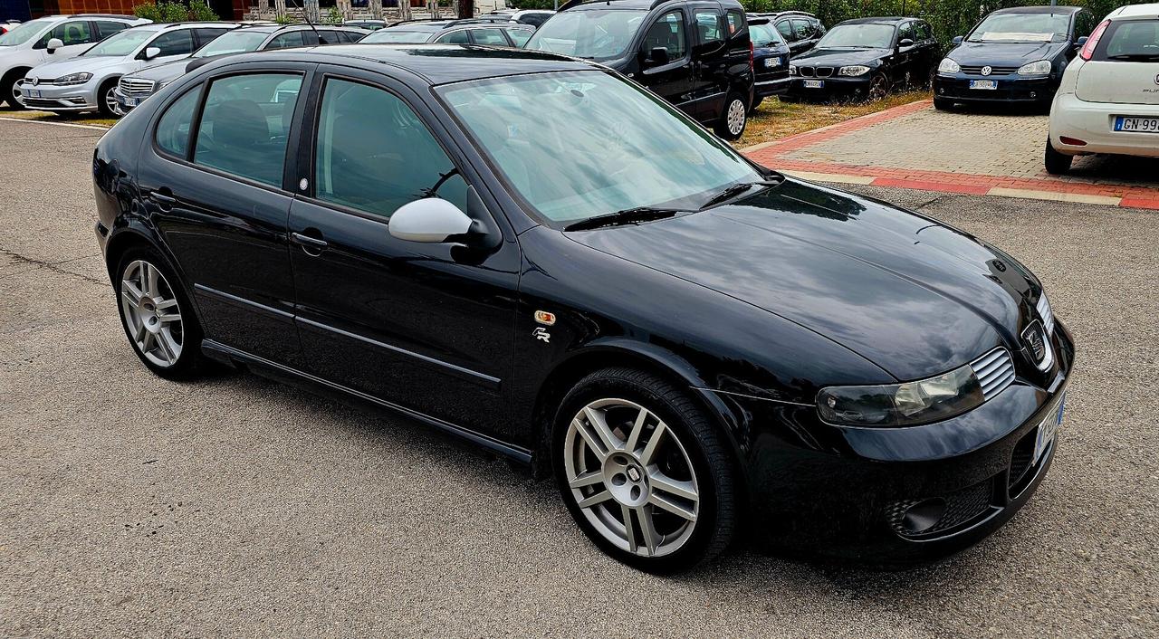 Seat Leon 1.9 TDI/150 CV cat FR