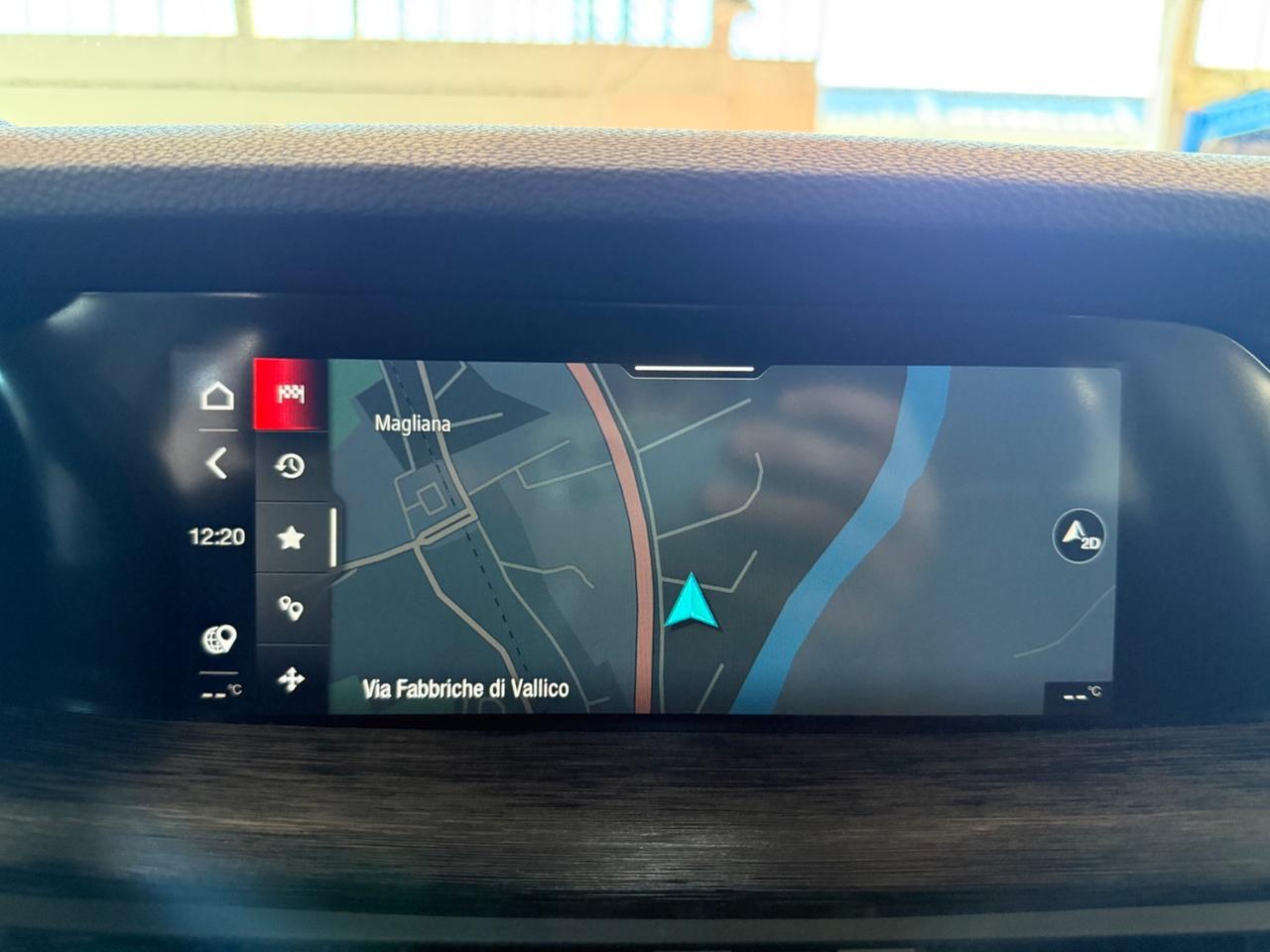 Alfa Romeo Stelvio 2.2 Turbodiesel 190 CV AT8 Q4 Business