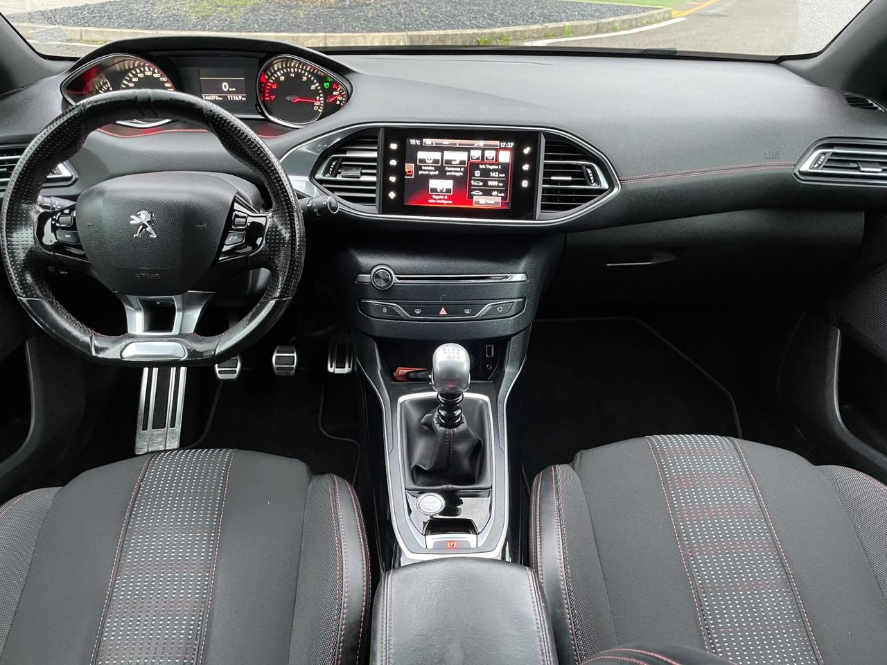 Peugeot 3008 PureTech Turbo 130 S&S GT Line