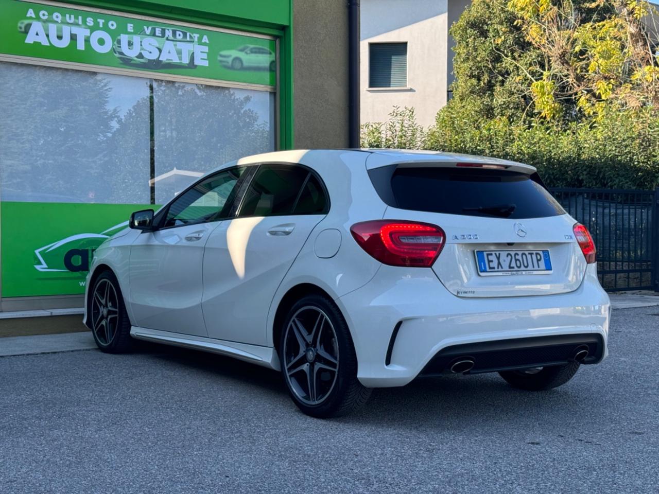 Mercedes-benz A 200 AMG PAKET AUTOMATIC