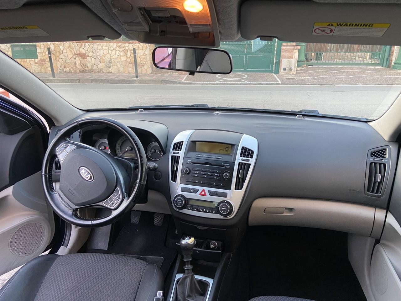 Kia Ceed cee'd 1.6 CRDi VGT 115CV 5p. EX