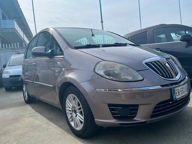 LANCIA MUSA GPL CASA MADRE REVISIONATO FINE AL 2031!