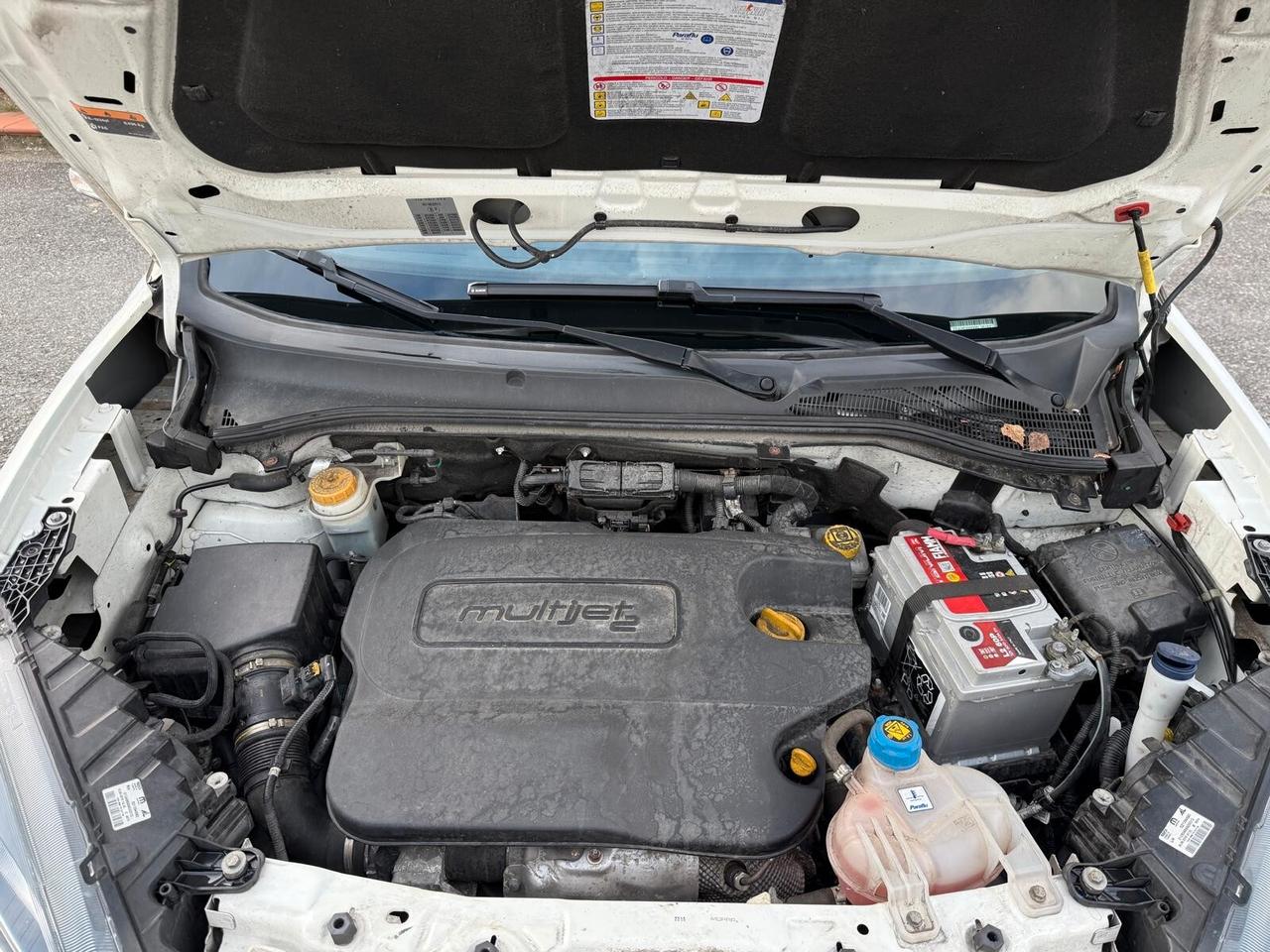 Fiat Doblo Doblò 1.6 MJT 16V 120CV Easy