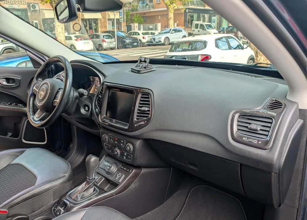 COMPASS 1.3 LIMITED 4xe plug-in hybrid ITALIANA