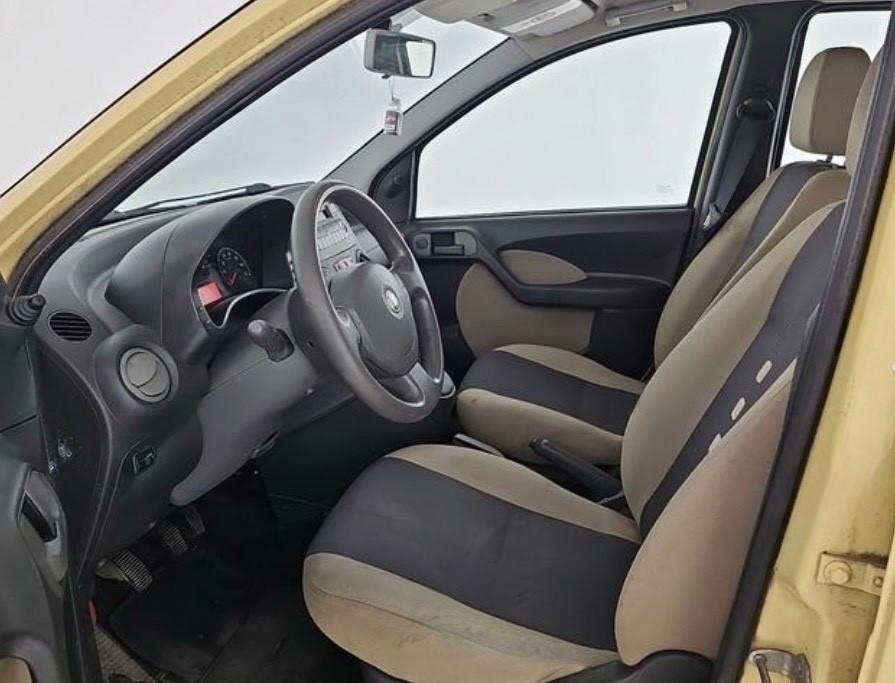 Fiat Panda 1.2 Climbing Natural Power
