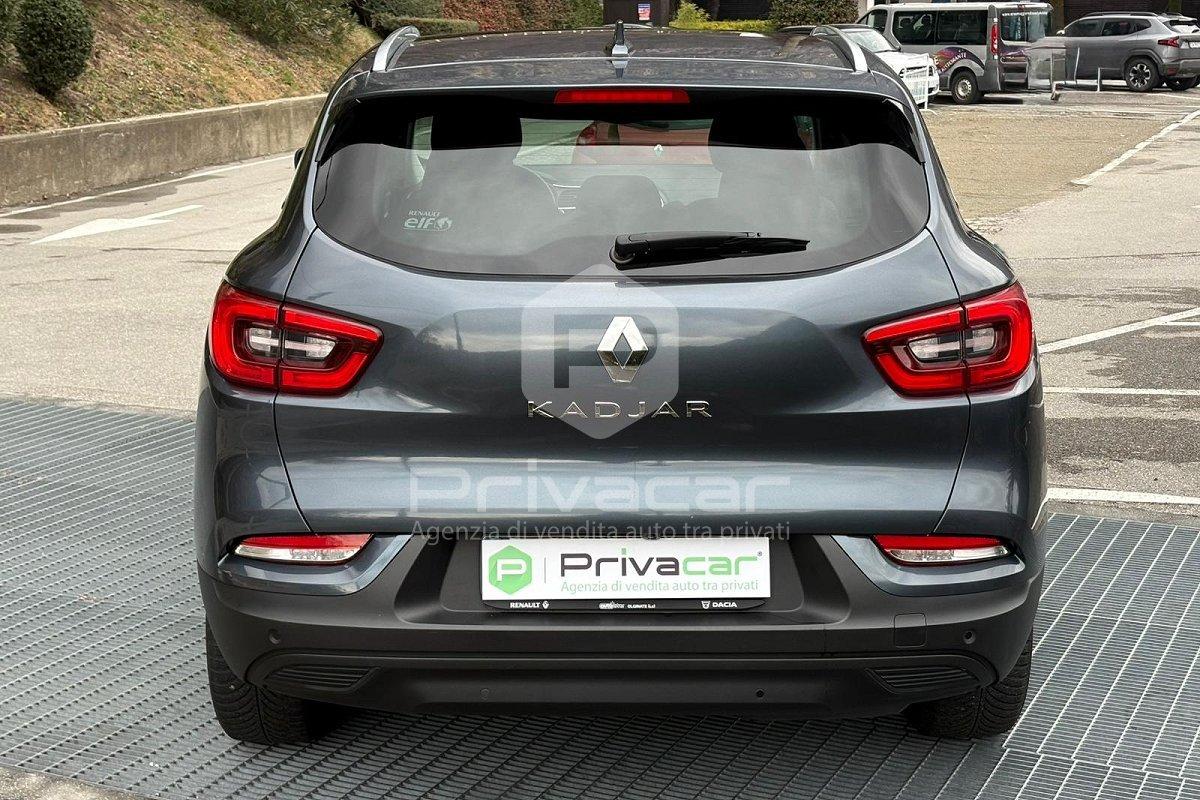 RENAULT Kadjar Blue dCi 8V 115CV EDC Sport Edition