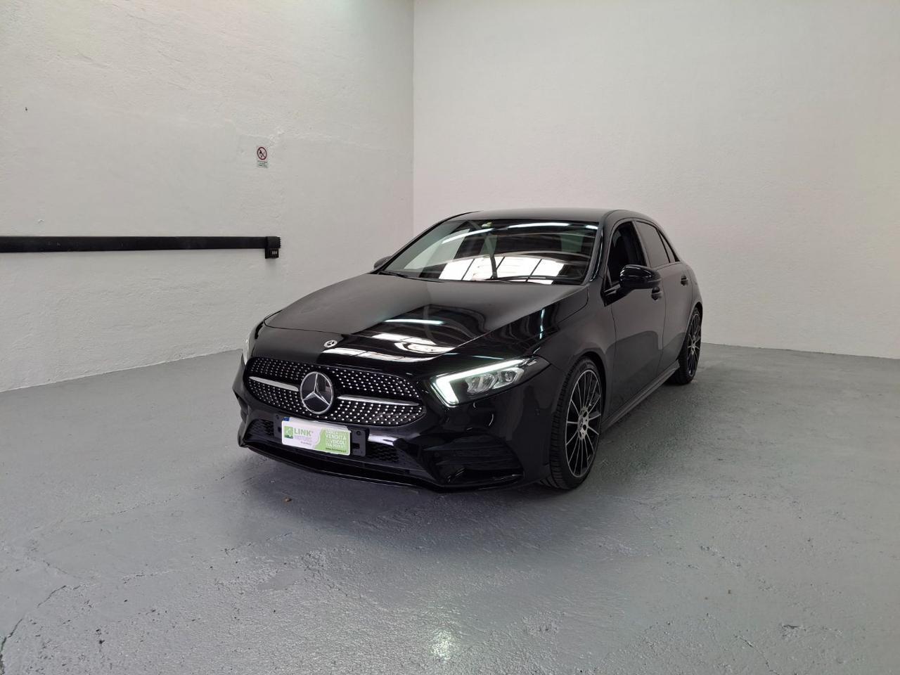 MERCEDES Classe A (W177) A 200 d Automatic ...