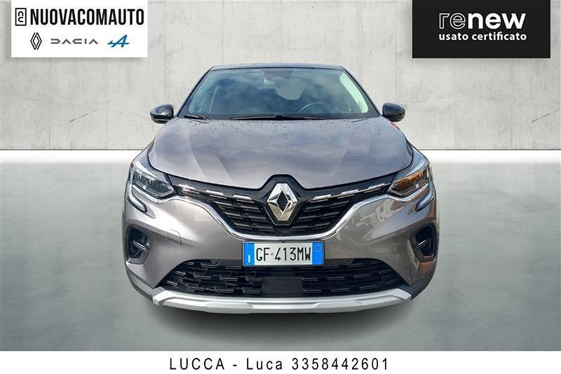 Renault Captur 1.0 TCe Intens