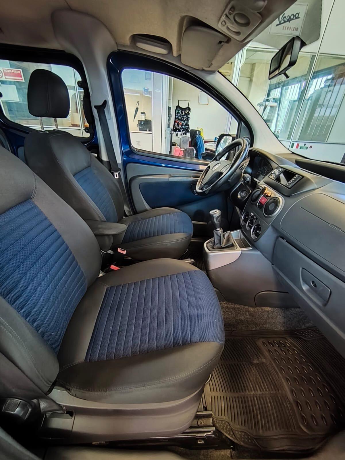 Fiat Qubo 1.4 8V 73 CV Dynamic