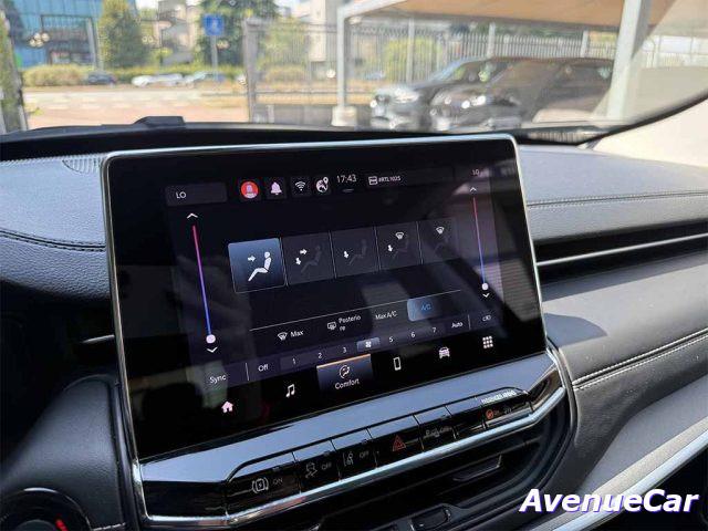 JEEP Compass phev LIMITED 4xe TELECAMERA POST. APPLE CAPRLAY