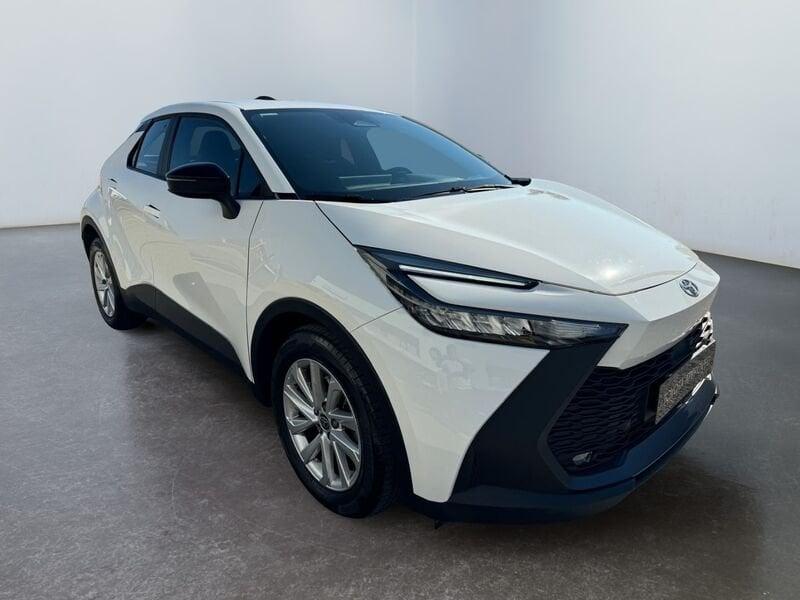 Toyota C-HR C-HR 1.8 HV Active