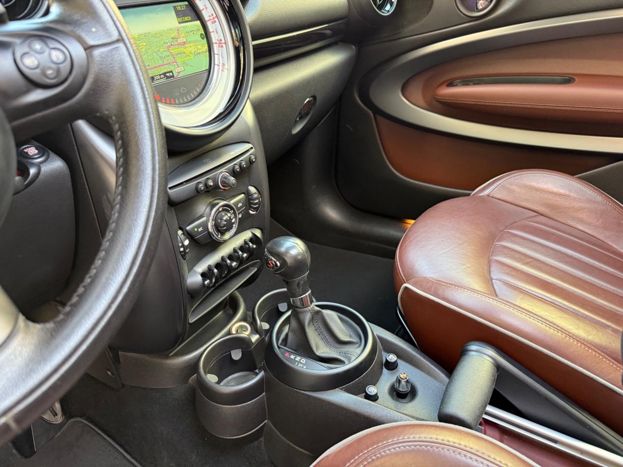 Mini Cooper D Paceman 2.0 SD