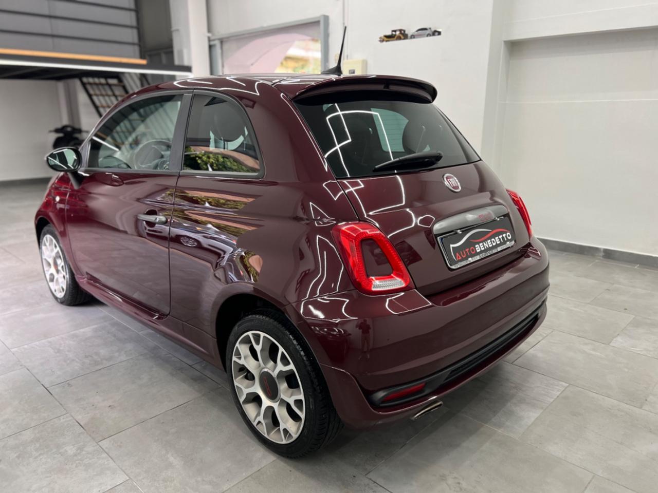 Fiat 500 1.2 S 69CV 2019