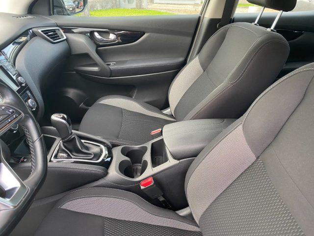 NISSAN Qashqai 1.5 dCi 115 CV DCT Business