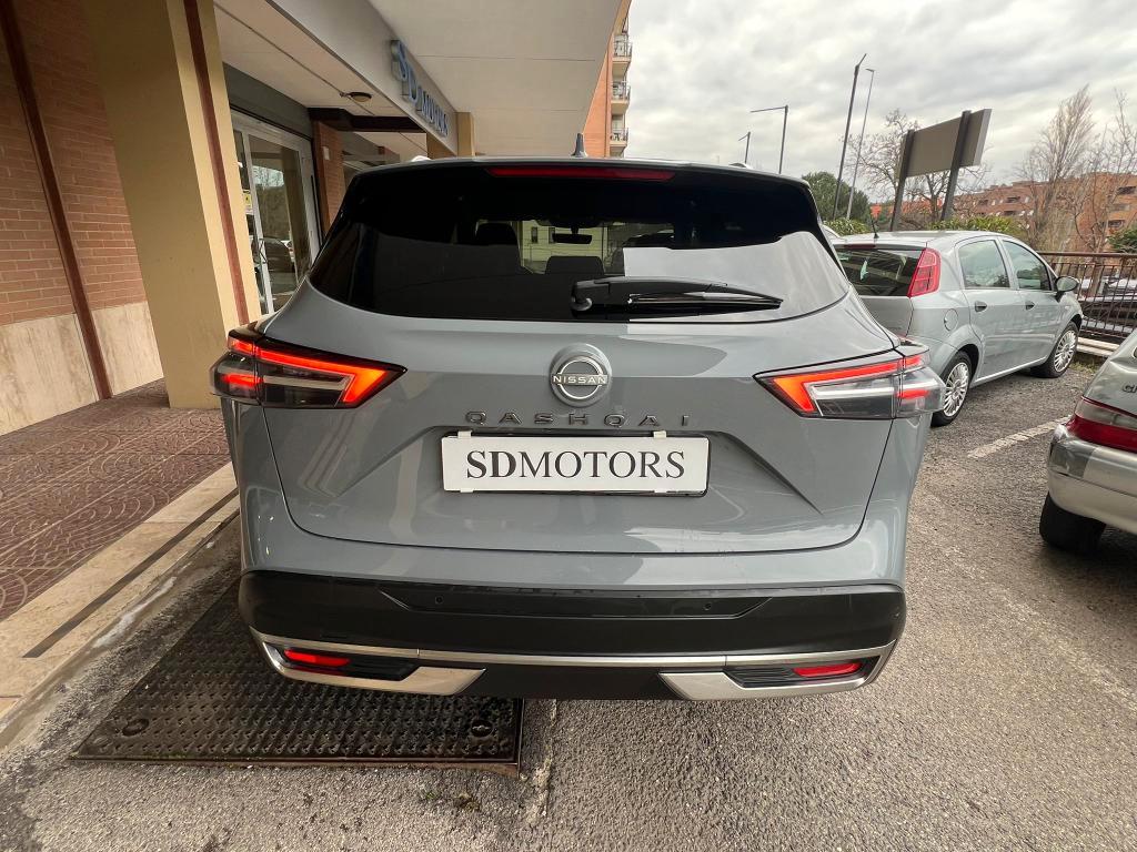 NISSAN Qashqai 1.3 MHEV 158 CV Xtronic N-Connecta *Promo SD