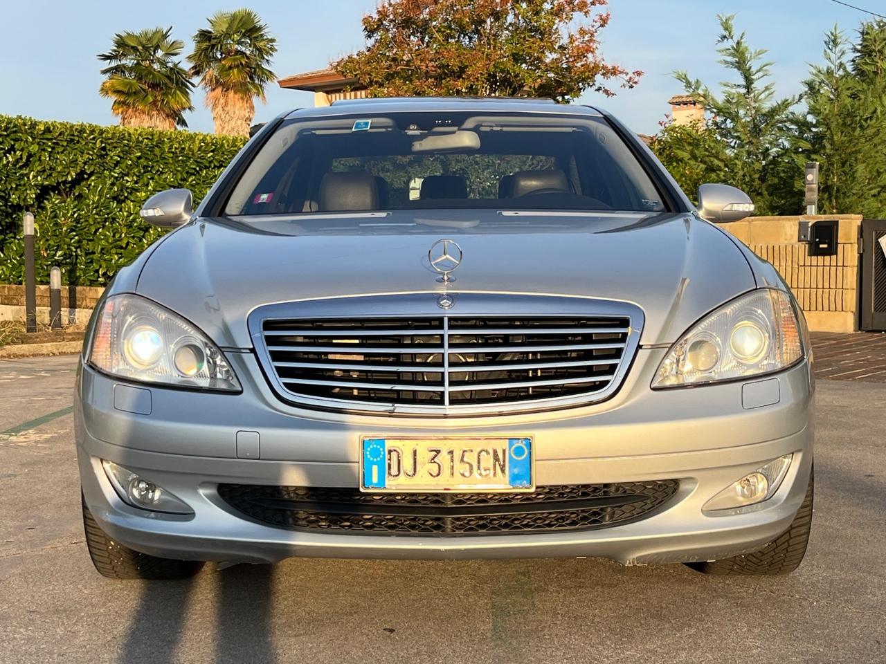 Mercedes-benz S 320 CDI 4Matic Avantgarde