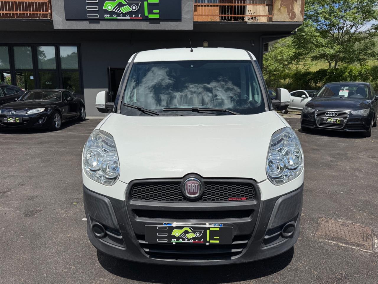 Fiat Doblo Doblò 2.0 MJT Maxi
