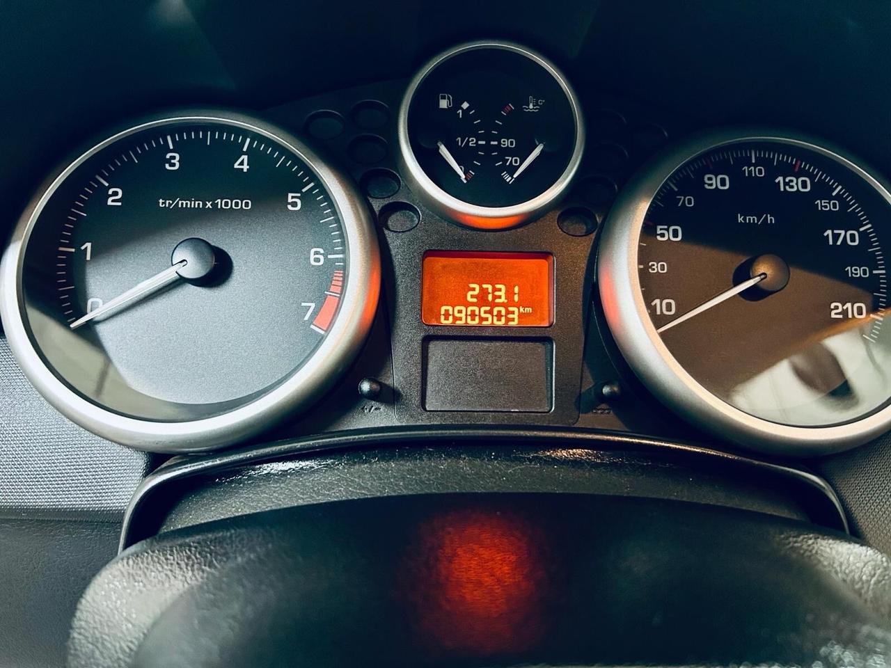 Peugeot 207 1.4 3p. XS !! Km90.000!!