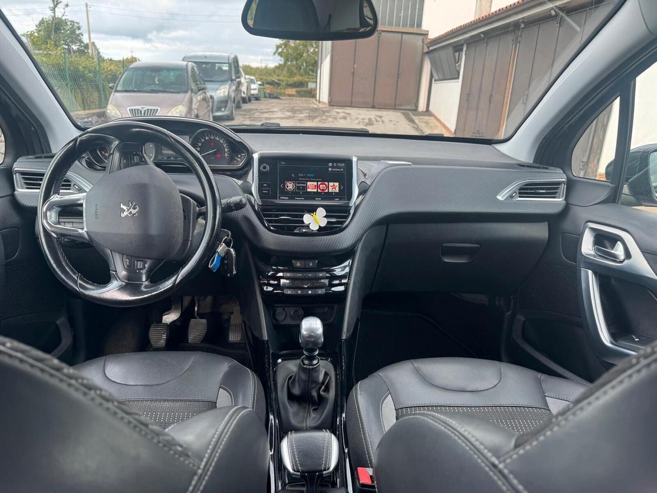 Peugeot 2008 BlueHDi 100 Active