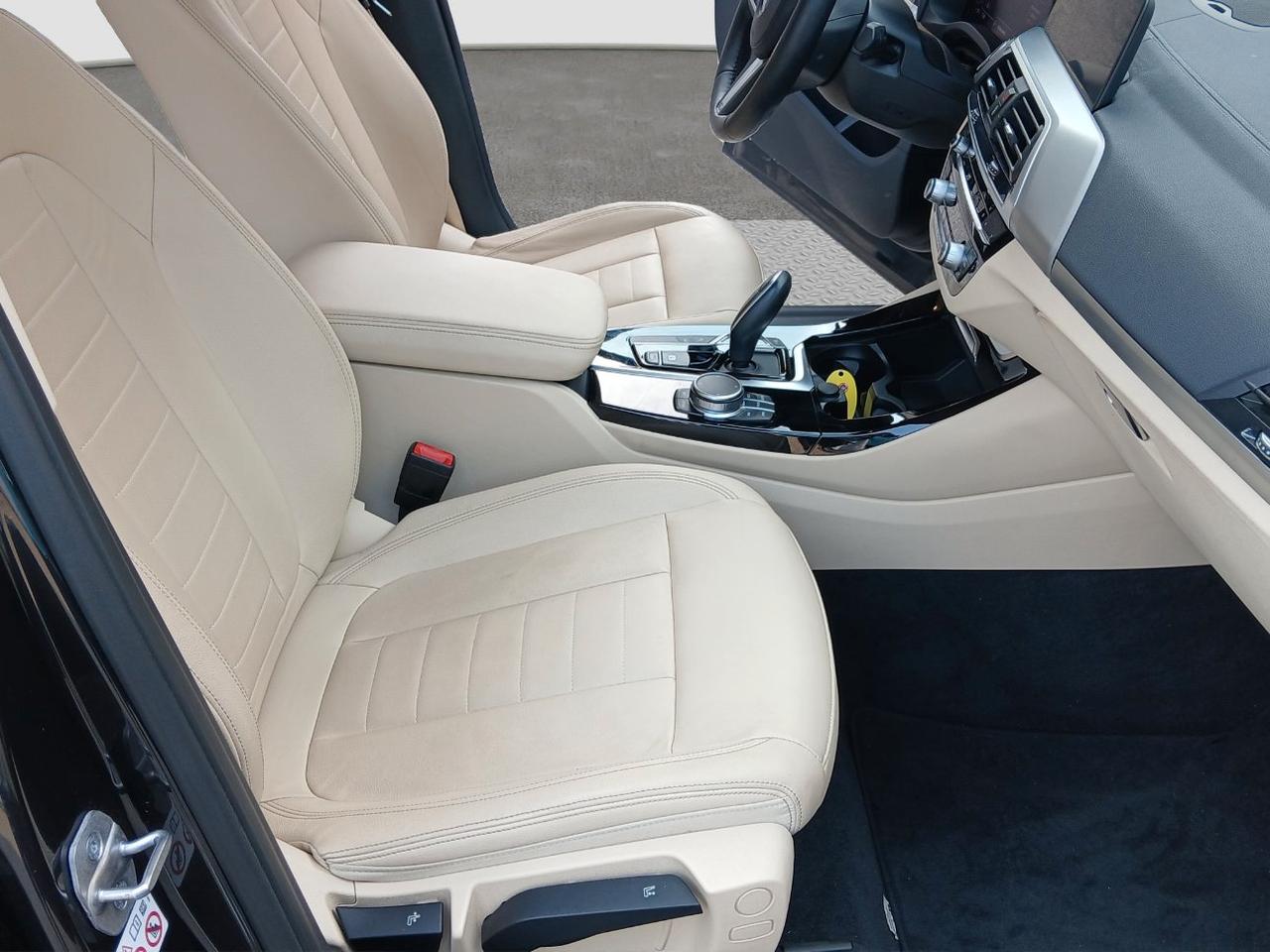 BMW X3 xdrive20i Luxury 184cv auto