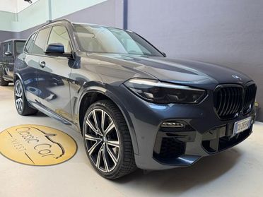BMW X5 M50 i -TAGLIANDI UFF.- UNICO PROP.
