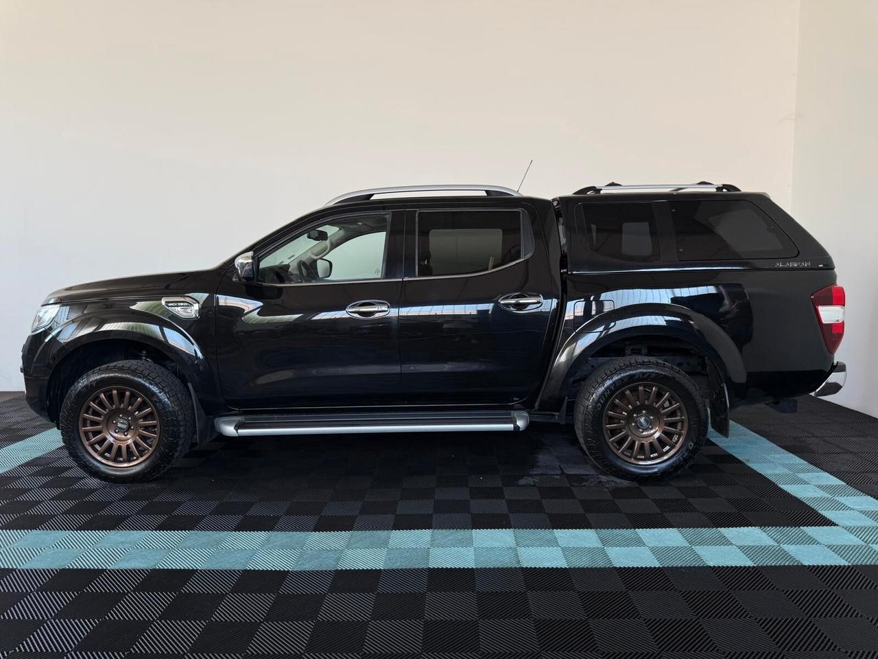 Renault Alaskan 2.3 dCi Aut. Intens Double Cab 4x4 HARD TOP