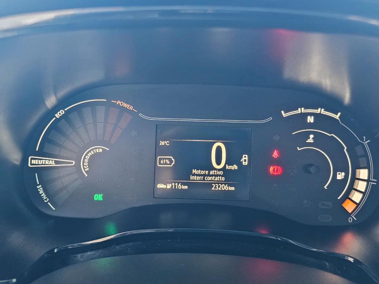 Dacia Spring Comfort Plus Electric 45
