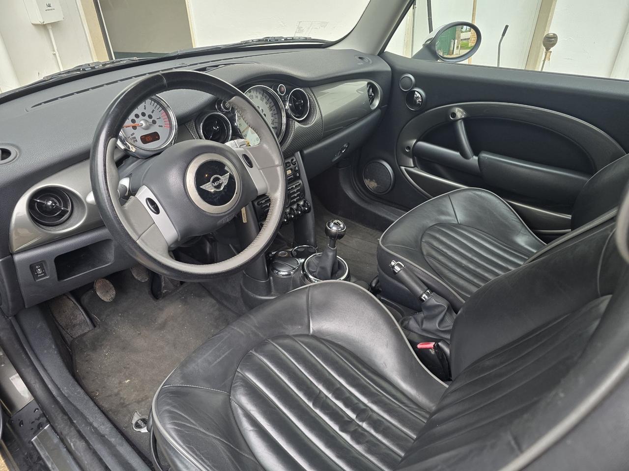 Mini Cooper 1.6 16v Park Lane