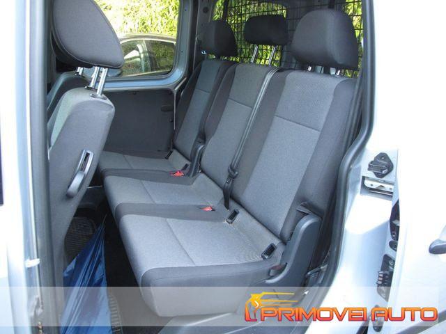 VOLKSWAGEN Caddy 2.0 TDI 102 CV Comfortline N1