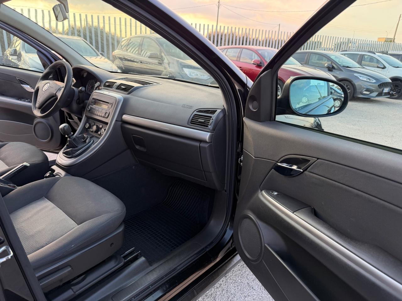 FIAT CROMA 1.9 MJTD 120CV RESTYLING MY09