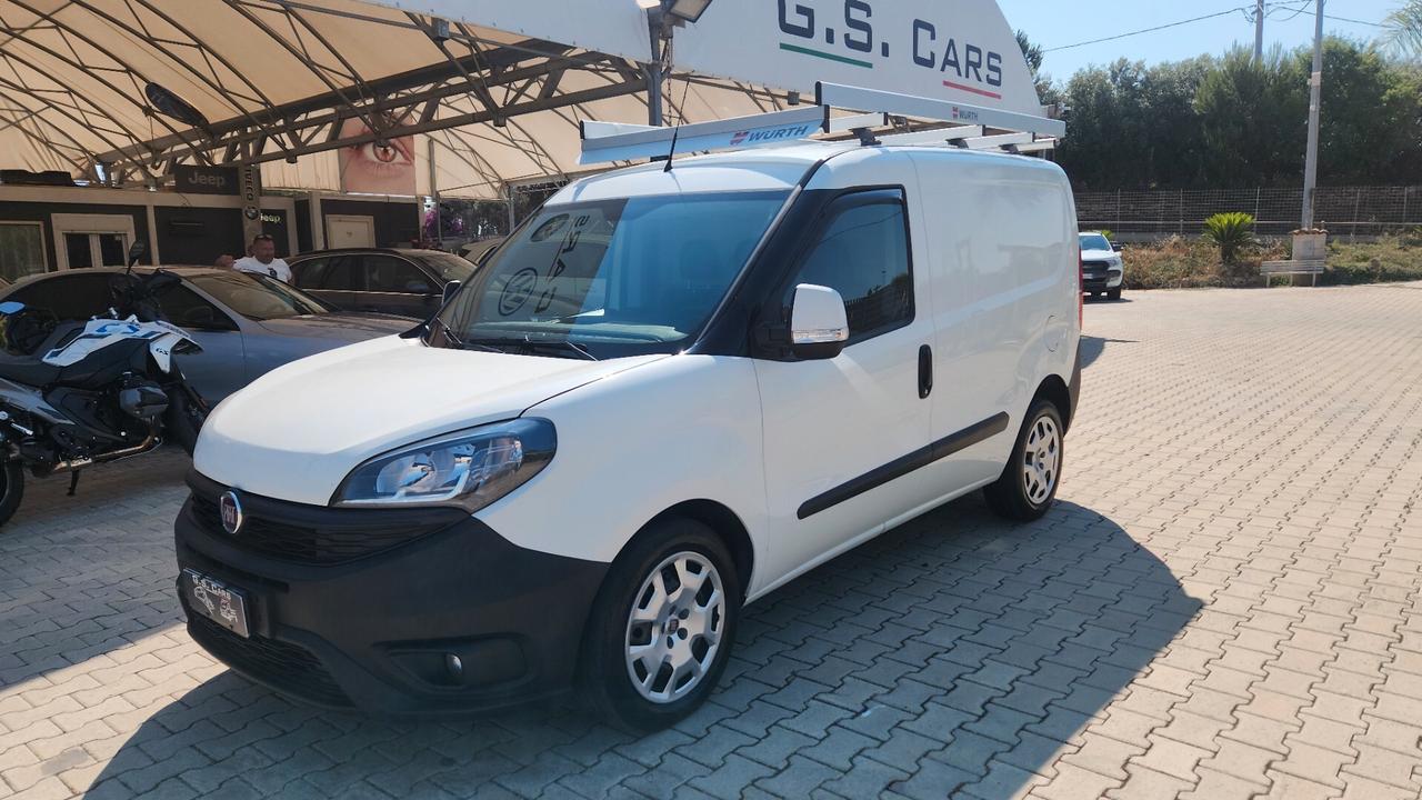 Fiat Doblo 1.6 DIESEL 3 POSTI