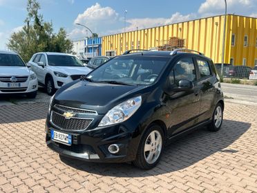 Chevrolet Spark 1.2 LS GPL Eco Logic