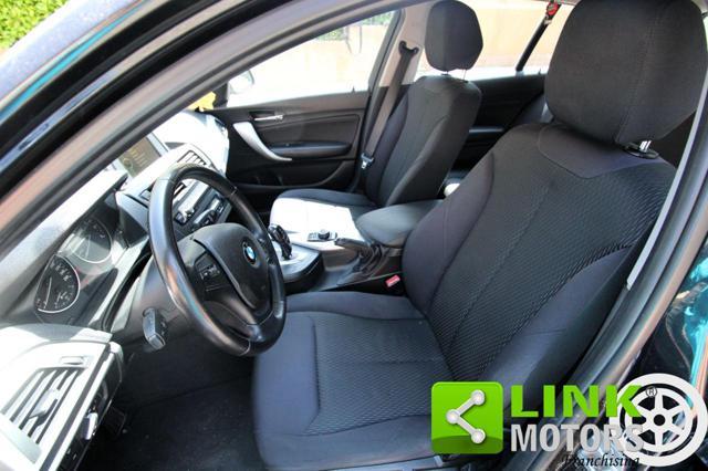 BMW 120 d 5p.UNIQUE