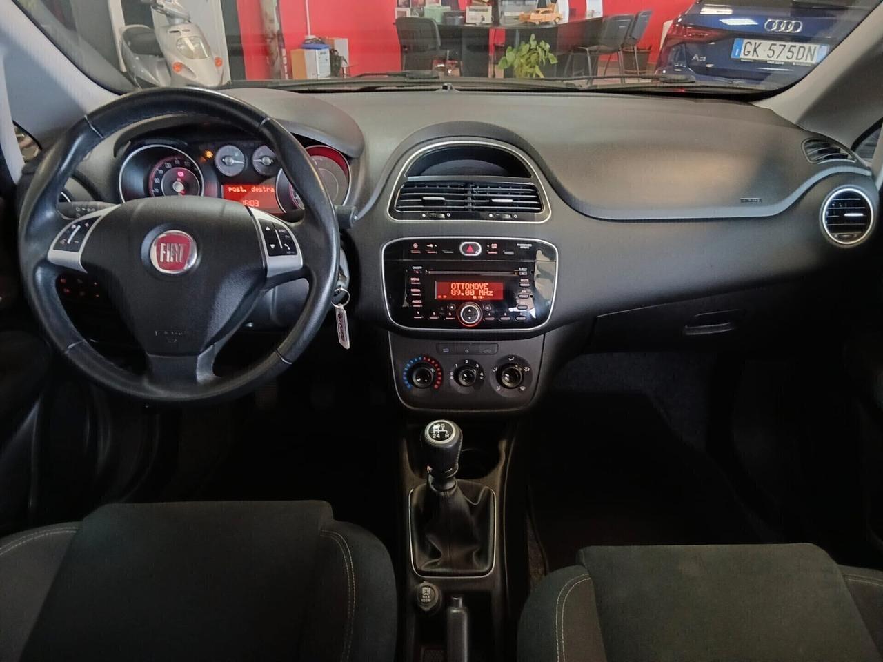 Fiat Punto 1.2 BENZINA 69CV GARANTITA