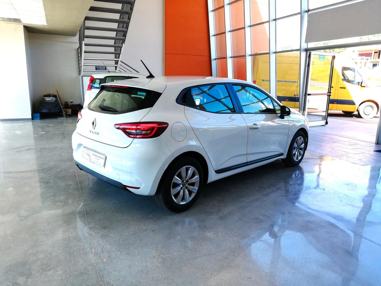 Renault Clio Blue dCi 85 CV 5 porte Intens