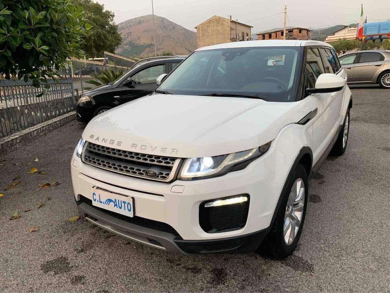 Land Rover Range Evoque 2.0 TD4