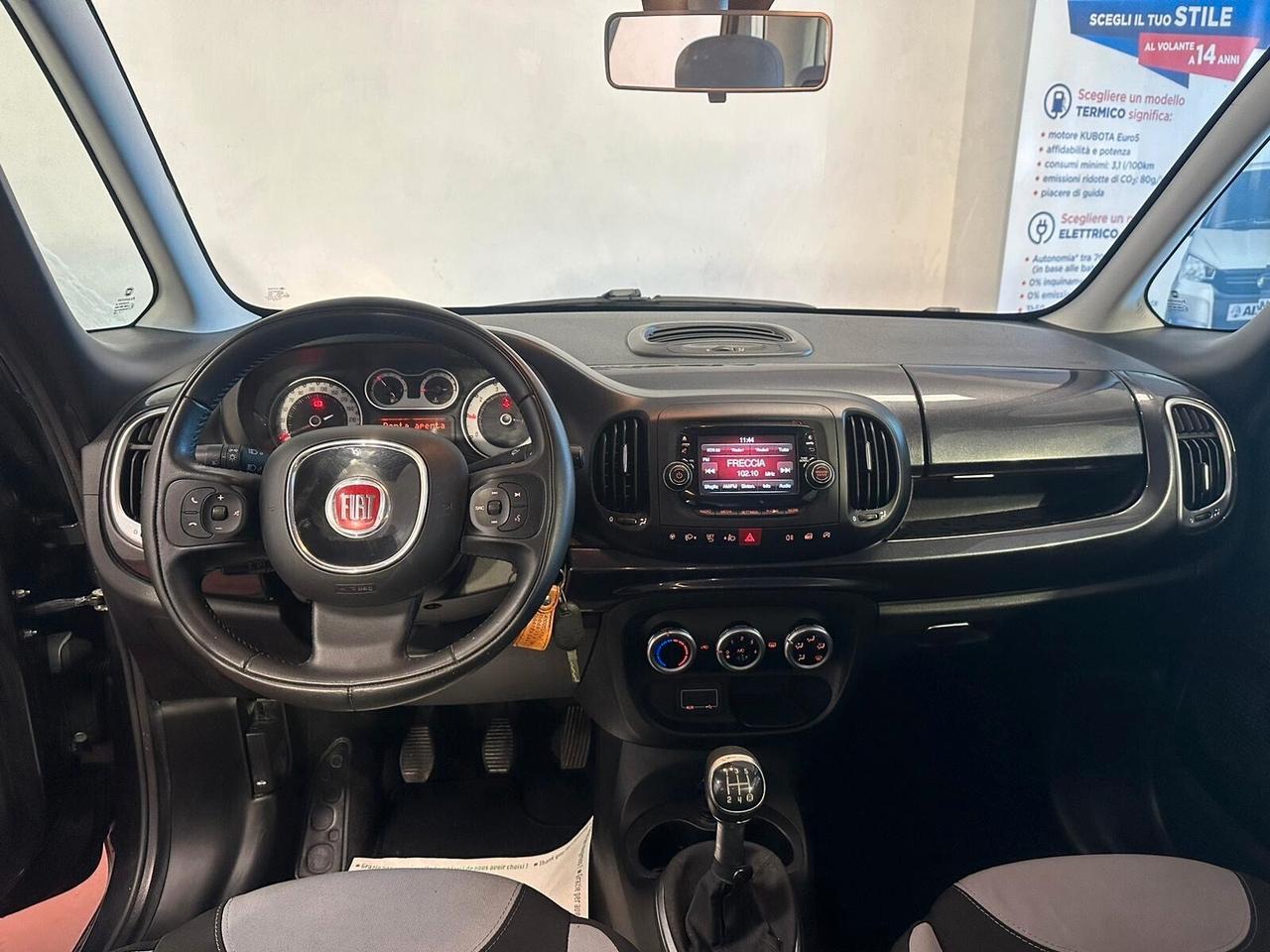Fiat 500L 1.3 Multijet 85 CV Lounge