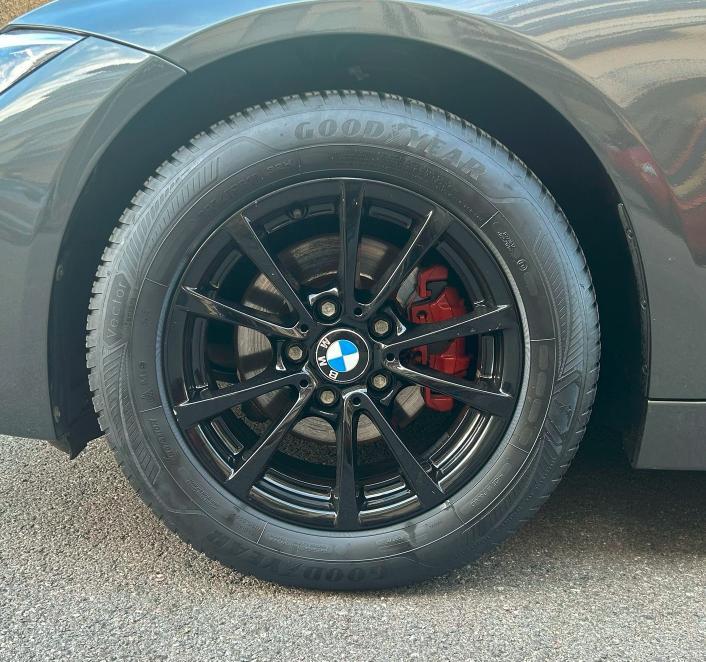 BMW 316 d Business aut.