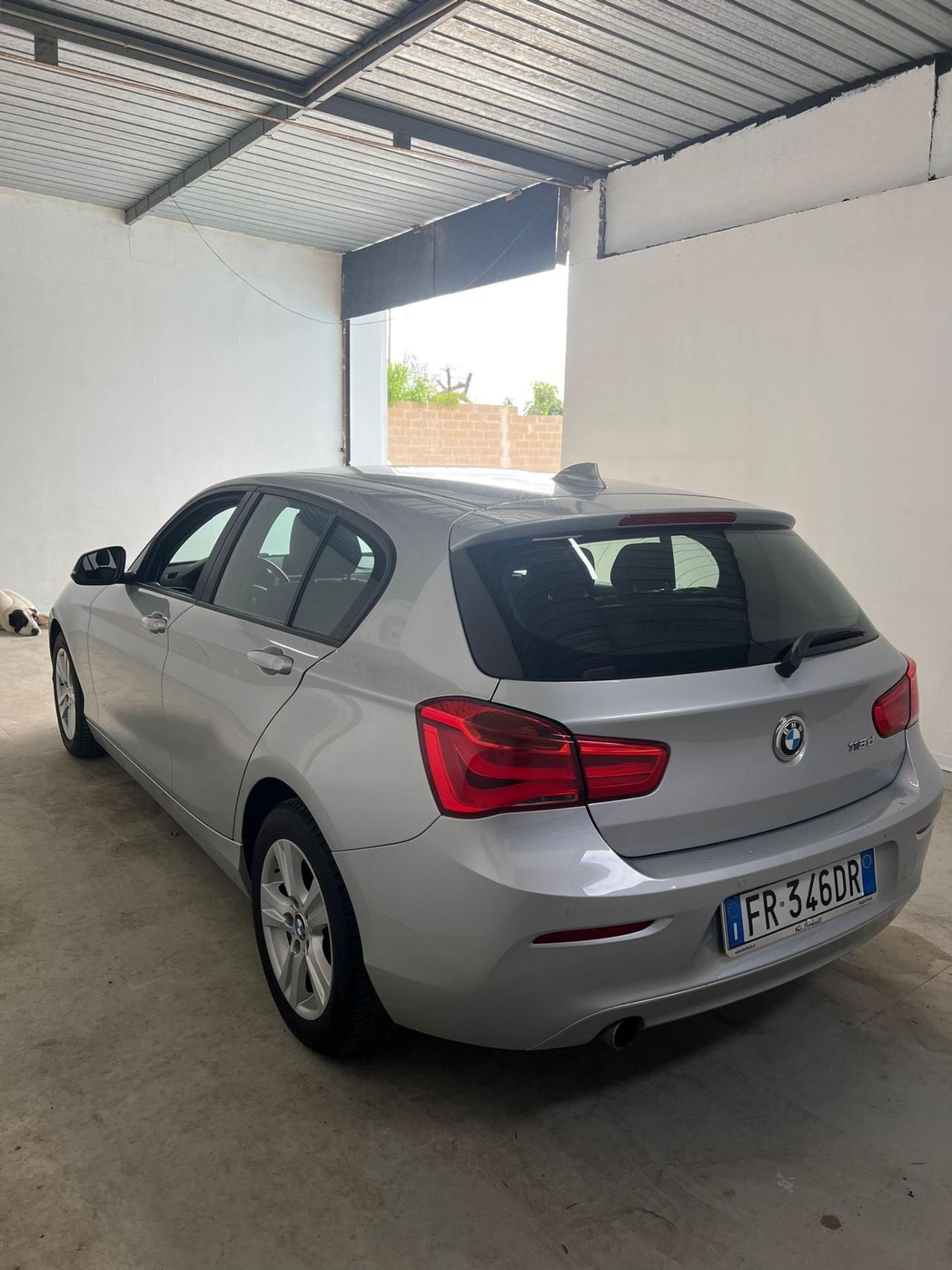 Bmw 116 116d 5p. Sport