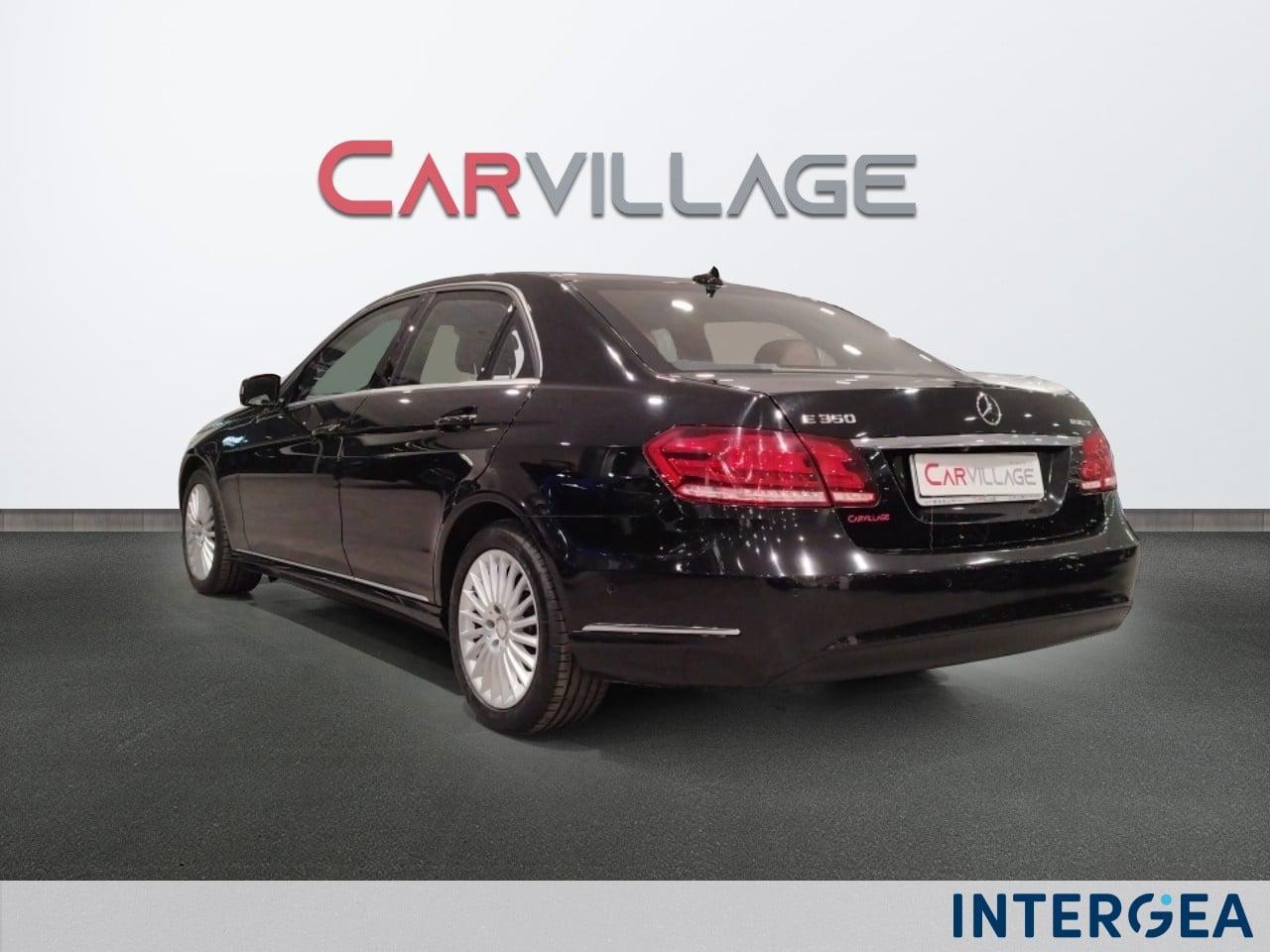 Mercedes-Benz E 350 bt Premium 252cv auto Blindata