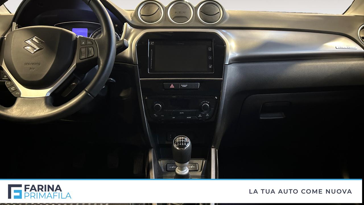 SUZUKI Vitara II 2018 - Vitara 1.4h Easy Starview 4wd allgrip