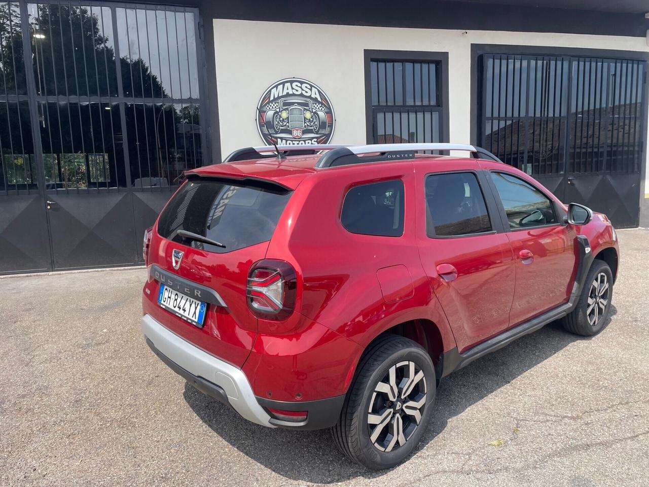 Dacia Duster PRESTIGE 1.0 100 CV GPL!!