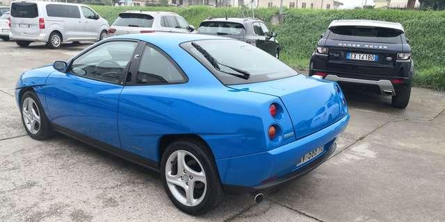 Fiat Coupe 2.0 20v turbo SPETTACOLARE E INTROVABILE!