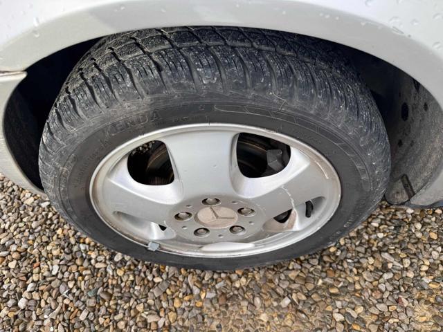 MERCEDES-BENZ A 170 CDI Avantgarde Cambio Automatico