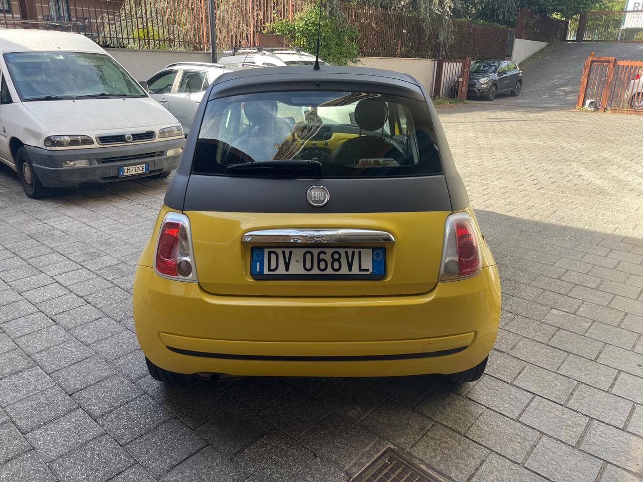 Fiat 500 1.2 Sport