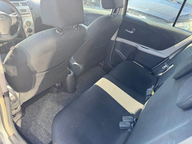 TOYOTA Yaris 1.3 5 porte Luna***Cambio Automatico***